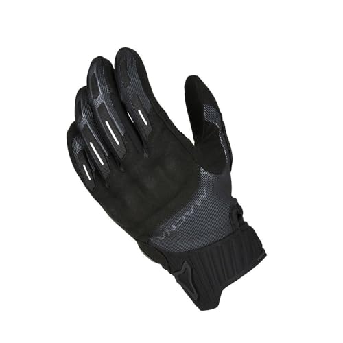 Gants de moto Octar 2.0 Macna femme gant motarde noir taille M