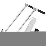 Handsteuerungsgerät für behinderte Fahrer - Behinderte Fahrbehinderte Behinderte Hilfe Ausrüstung | Antriebshilfe für Verletzte | Ergonomische Auto Manuelle Handsteuerung für Patienten, Verletzte