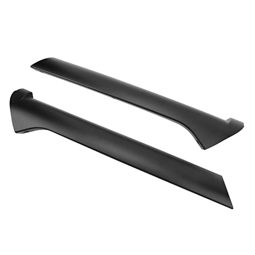 Molduras de pilar de parabrisas exterior Land Rover 2 1999 2000 2001 2002 2003 2004