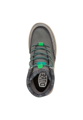 Image of HEYDUDE Men's Bradley Boots | Men's Boots | Comfortable & Light-Weight