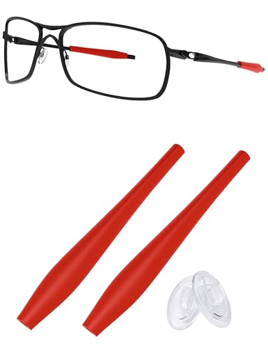Image of Replacement Earsocks & Nosepieces Rubber Kits for Oakley Crosshair 2.0 OO4044