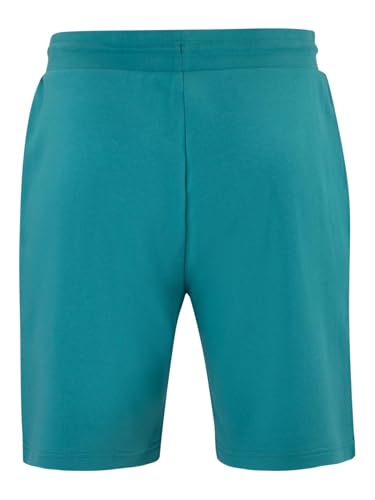 JAKO Short rétro noir et blanc coupe athlétique ajustable - 3