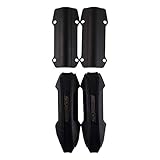 For TRIUMPH Tiger Explorer 1200/800 & XC / 1050i / 955i / Trophy/Speed Triple 1050i Motorcycle Crash Bar Bumper Engine Guard Protector Decorative Block