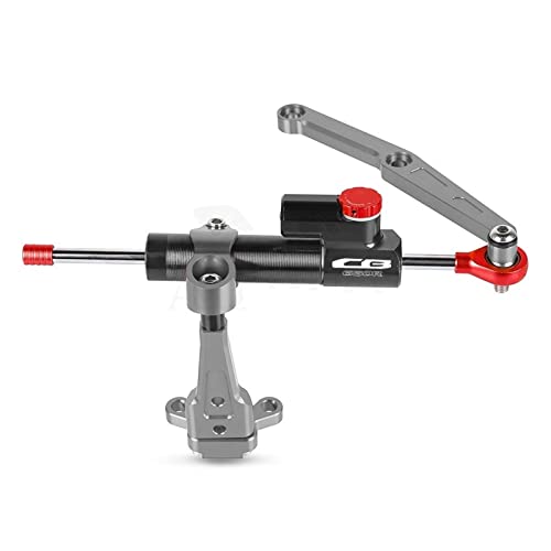 KAAGGF Amortecedor Estabilizador de Direção Motocicleta CB650 R para H0nda CB650R CB 650 R 2018 2019