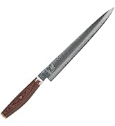 Amazon｜MIYABI ミヤビ 「 5000MCD 小刀 130mm 日本製 」 ダマスカス