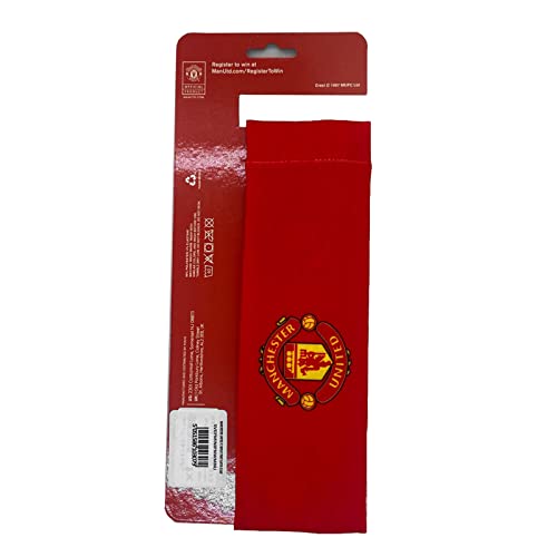 Manchester United Snood Neck Scarf Multifunctional Official Football Gift