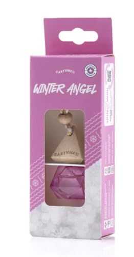 Diffuser Air Freshener 1 x Winter Angel Hanging Odour Eliminator For Car