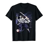 Demon Slayer: Infinty Castle Obanai Serpent Hashira Motion T-Shirt