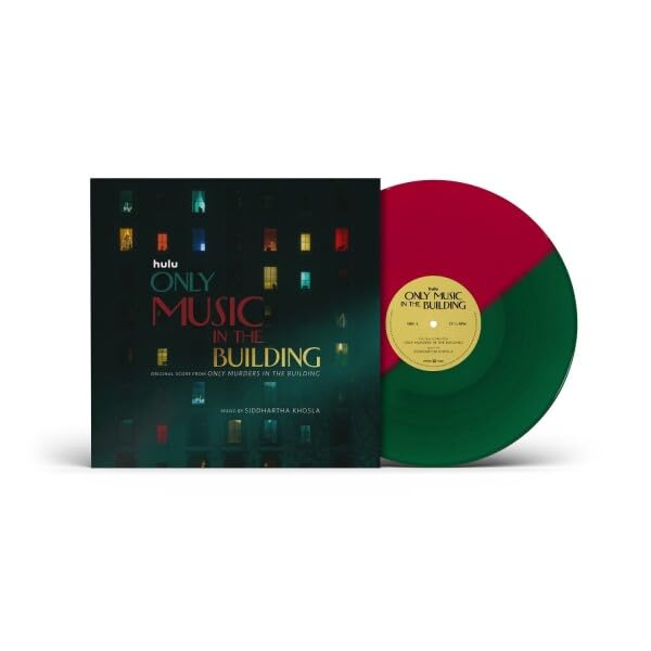 Amazon.com: Only Music In The Building (Original Score)[Apple