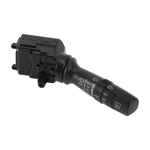 Interrupteur d'essuie-glace Kia Forte 2013-2016 commande noir 934202V050