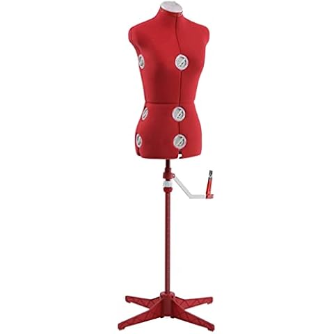 Mannequin Couture Réglable Singer DF150 Cover