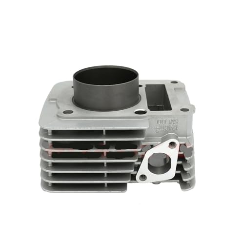 Kit cylindre 57.4mm 150CC YBR125 augmentation de puissance et couple moteur - 5