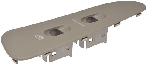 Dorman 76116 Door Window Switch Bezel pour réparer un cache de vitre cassé