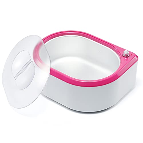 Wowohi Wax Warmer, Professional Large Space Wax Melt Warmer Wax Heater Machine For Hair Removal With 45-70℃ Adjustable Temperature For Home And Spa Salon #TOP1