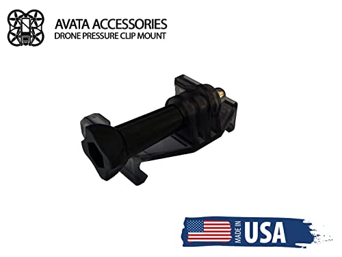 Dji Avata Drone Clip Accessory Mount For Lights And Additional Cameras #TOP4