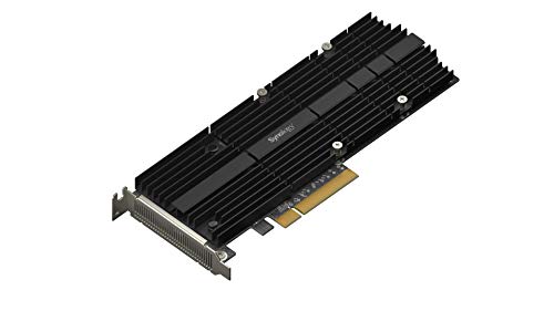 Image of Synology M.2 Adapter Card M2D20