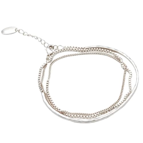 Pulsera de múltiples capas romántica, un detalle sexy hecho a mano para parejas