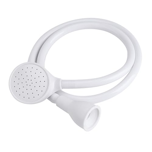 Mangueira de spray para pia, mangueira de chuveiro para animais de estimação, acessório de torneira