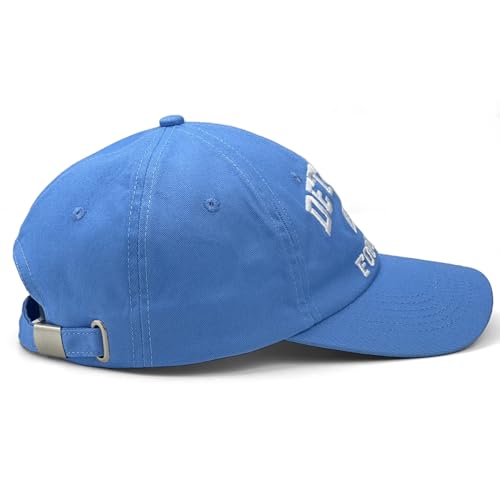 Image of Sport hat Trucker Hat for Men Women Classic Football Fans US Cities Mesh Adjustable Embroidered Baseball Cap
