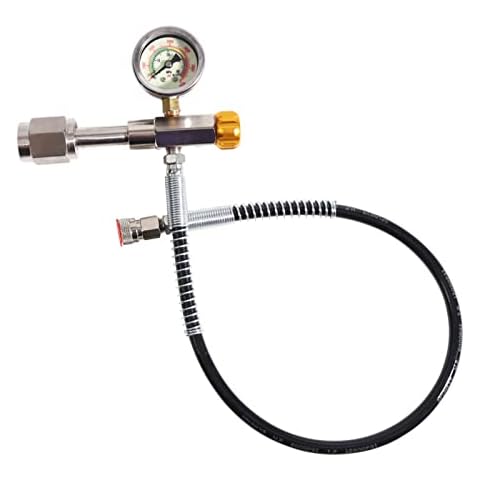 TUXING CGA347 Paintball Filling Station Cover