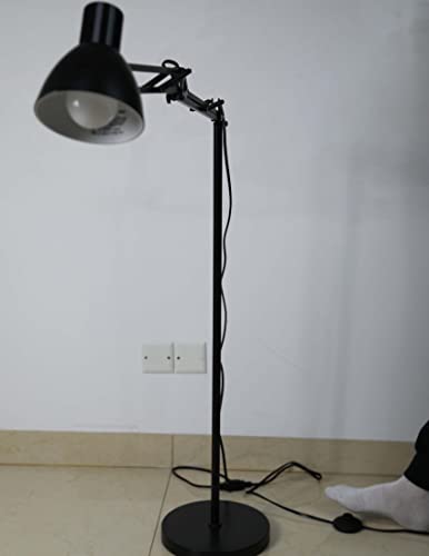 Coolneon Foot Switch Off/On,6Ft,Switch In Middle Of Zip Cord,Plug+Outlet,Awg18,250Vac,Extension Cord For Floor Lamp,Table Lamp,Christmas Tree,Tool,Appliance #TOP4