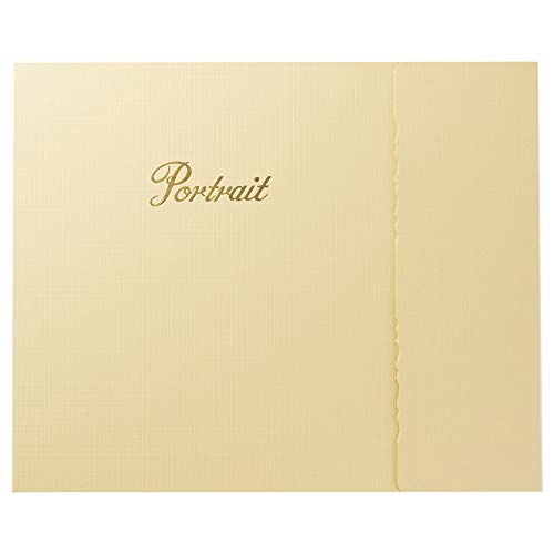 HAKUBA 普通台紙 No.712 6切集合ワイド 1面 クリーム M712F-6W