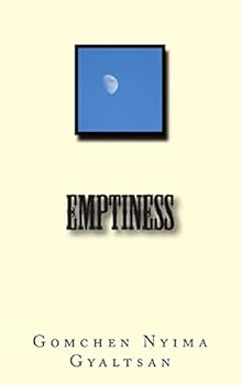 Paperback Emptiness Book