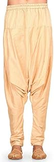 ARISHA Mens Stripe Poly Slub Harem Pants-(Free Size)-picture-14