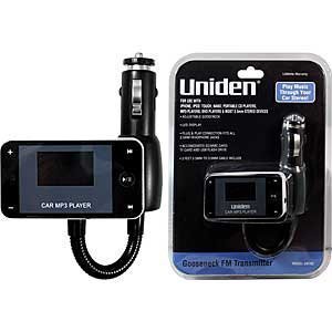 Augen Digital FM Transmitter (for iPod & iPod Mini)