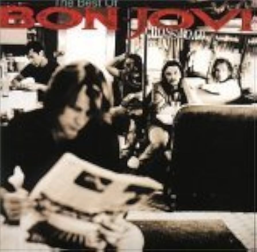 BON JOVI The Best Of サイン入り Amazon.co.jp: クロス・ロード～ザ