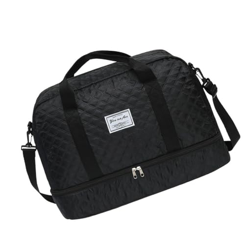 Bolsa de viaje moderna de 51cm para escapadas de fin de semana y gym
