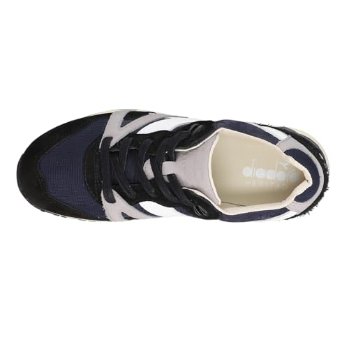 Diadora Mens N9000 Italia Lace Up Sneakers Shoes Casual - Blue - Size 7 M, 179033-600624