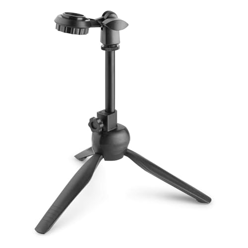 Microphone Studio USB anti-bruit avec retour casque et corps métallique rigide - 7