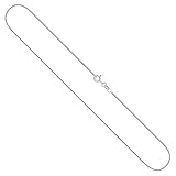 Echte Goldkette in 585 Gold 14 Karat, in Deutschland hergestellt, gepunzt und mit Feingehaltstempel versehen. Zusätzlich erhalten Sie ein edles Schmucketui, mit dem Sie die Kette verschenken können ohne sich um die Geschenkverpackung kümmern zu müssen.