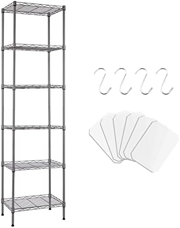 Amazon｜Fainyearn スチールラック レンジ台 キッチンラック 収納 