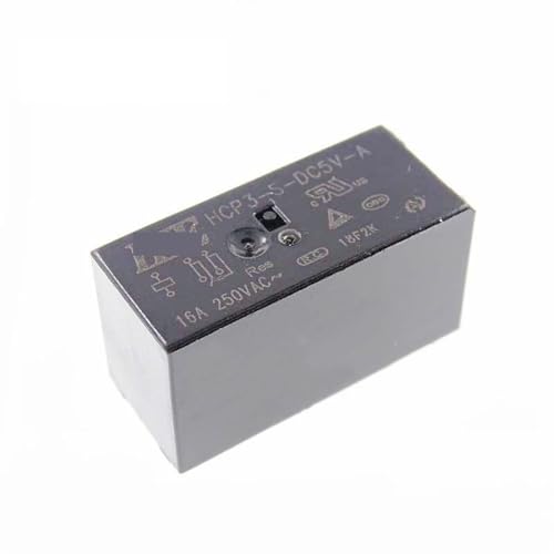 Relé HCP3-S-DC5V-C con alta capacidad de conmutación electromecánica estable 3