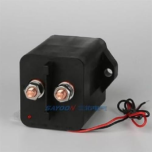 Contacteur Haute Tension CC HEV300 300A 1NO pour vehicules electriques - 3