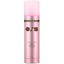O/S On Til Dawn Bronze Veil Waterproof Setting Spray, Radiant Makeup Setting Spray, Cocoa Glow - 3.3 oz 142ml