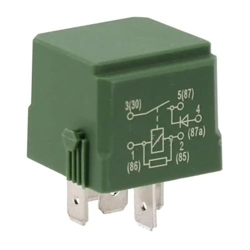 Relais de pompe à suspension pneumatique optimise la gestion de pression W164 W203