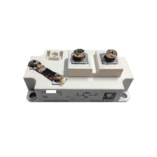Module IGBT SKM400GA128D pour réparer un onduleur solaire en panne de puissance