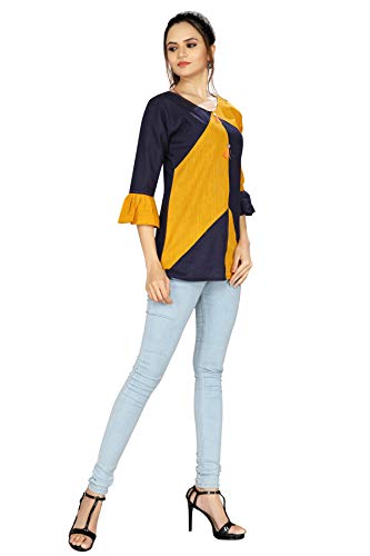 Image of PERFECTBLUE Women's Regular Fit Top