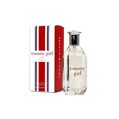Tommy Girl Eau De Toilette 3.4 Ounce #TOP2