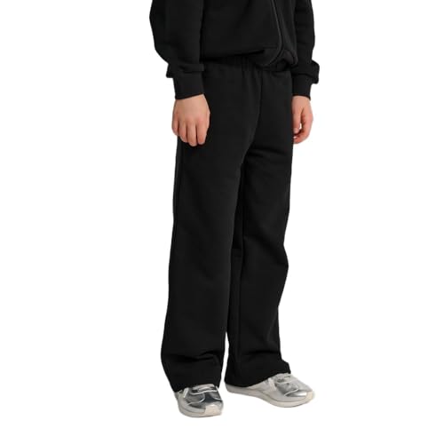 hummel Loose Wide Leg Bee Sweat Pants 152 cm