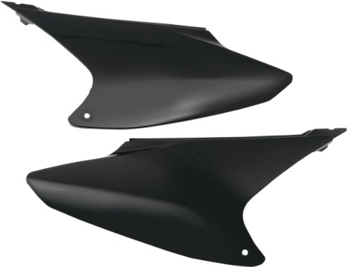 UFO HO04651-001 Replacement Plastic (FOR HONDA PANELS SIDE CRF230 BLACK)