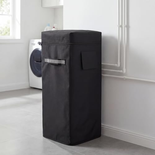 Funda para Ablandador de Agua Deosk 16"X18"X36" Negra miniatura 4