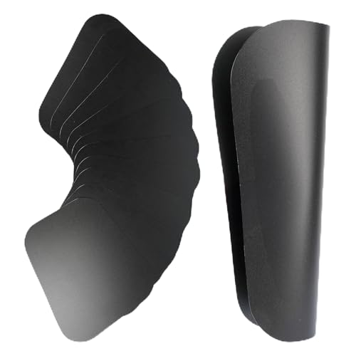 Biped Set De 5 Pares De Tensores De Botas – Hormas Para Enrollar De 35 Cm – NEGRO –– Hecho En Alemania – Z1180