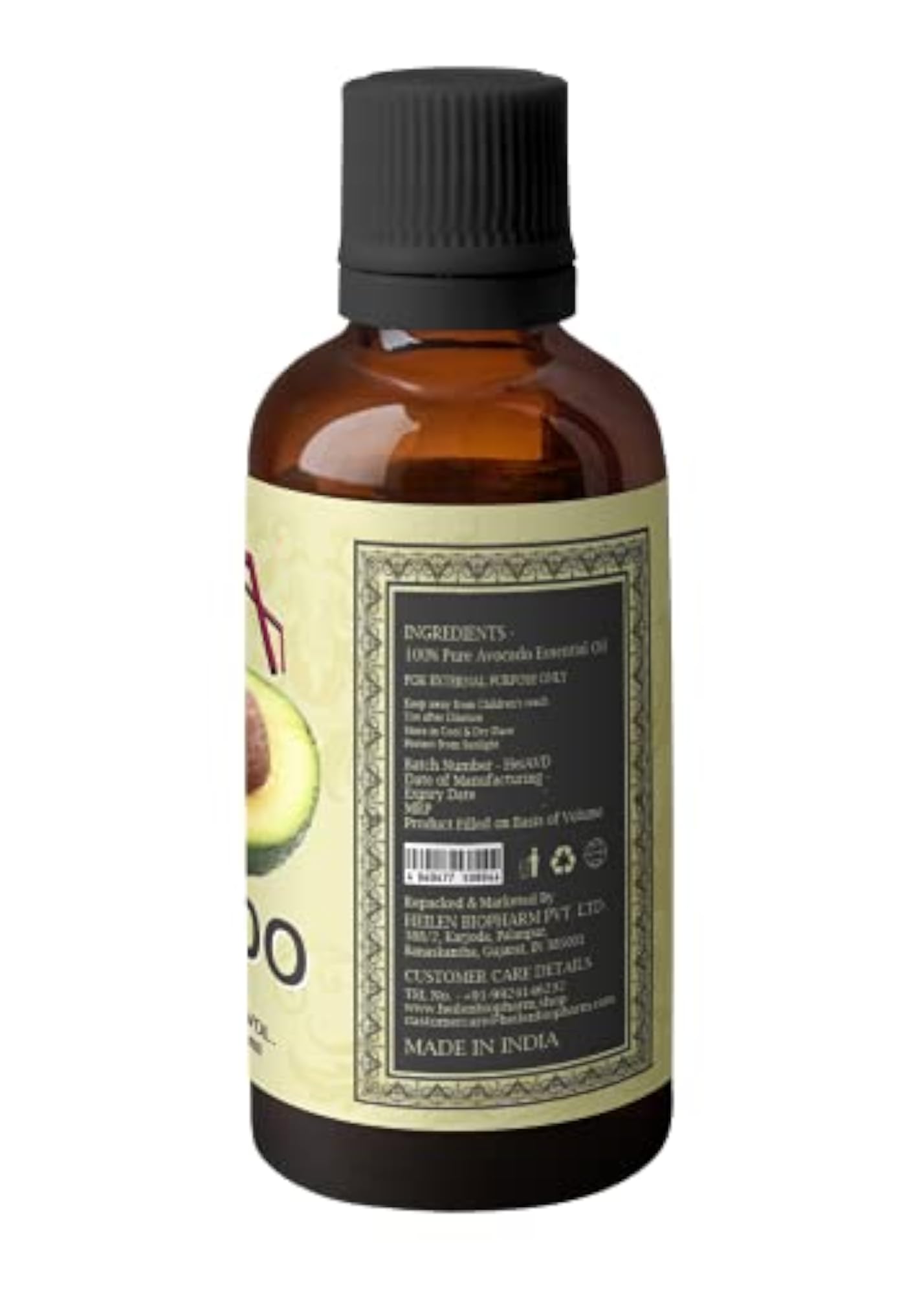 Avocado Essential Oil 50 ml
