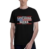 Kathy Hochul Sucks Save New York T-Shirt Short Shirt58 Black