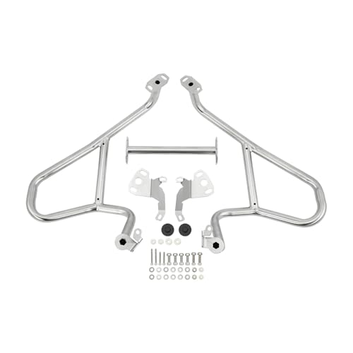 Barre protection moteur pare-chocs avant inférieur moto R1250GS cadre barres de protection 2022