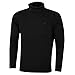 Produktbild Calvin Klein CK Herren Rollkragen Rib Knit Warm Durable Sweater - Schwarz - M